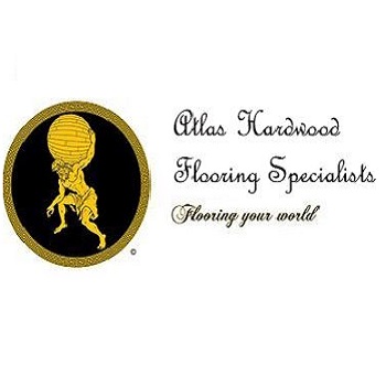 Atlas Hardwood Flooring Specialists Logo