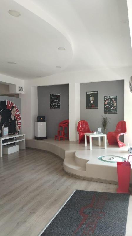 Images Urban Fitness Roma Monteverde