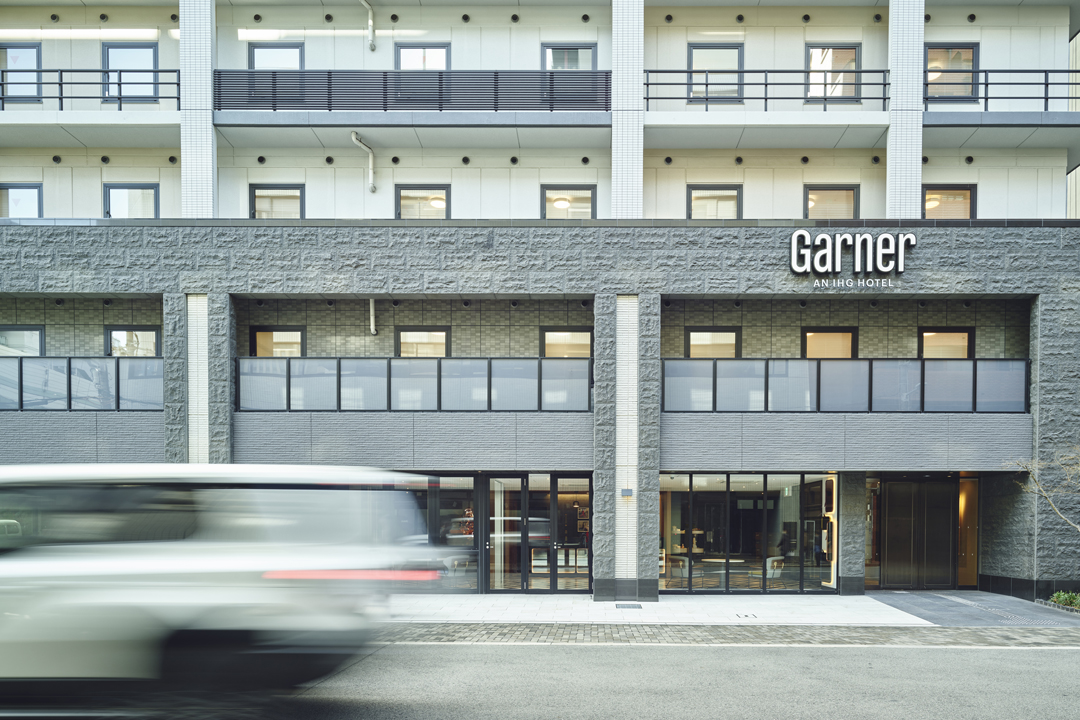 Images Garner Hotel Osaka Honmachi Station