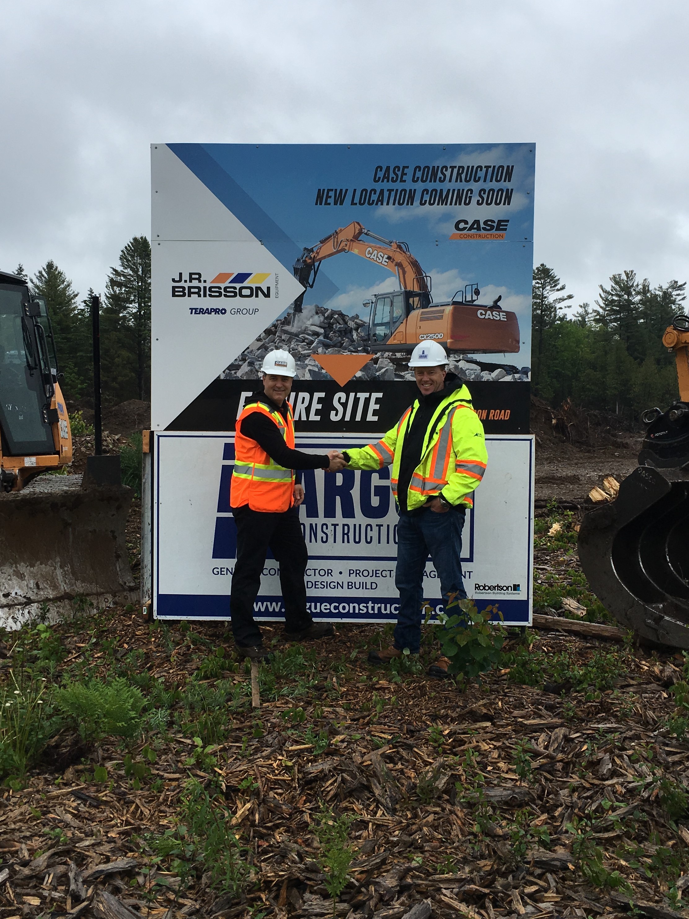 Images TERAPRO Construction