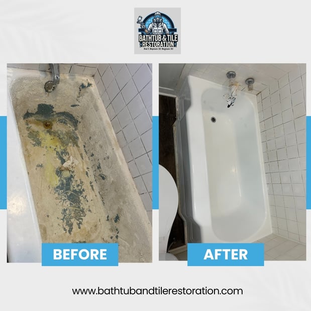 Images Bathtub & Tile Restorations