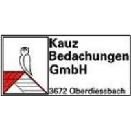 Kauz Bedachungen GmbH Logo