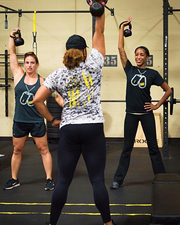 Images SOLDIERFIT Columbia