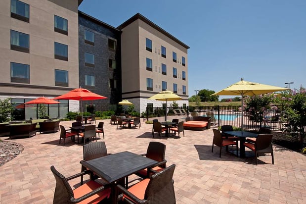 Images Hilton Garden Inn Fort Worth Alliance Airport