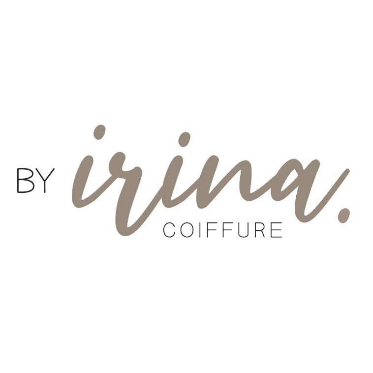 Coiffure by Irina Logo