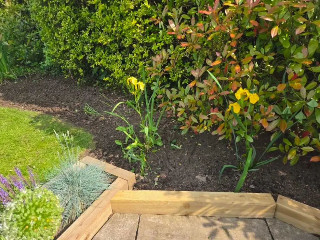 Images J & T Landscaping Ltd