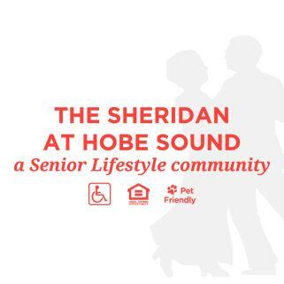 The Sheridan at Hobe Sound Logo