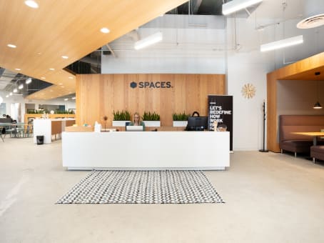 Spaces - North Carolina, Charlotte - Spaces Trade and Tryon Photo