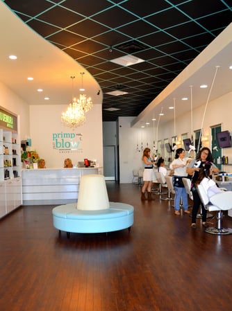 Images Primp and Blow Paradise Valley