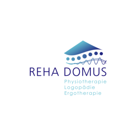 Kundenlogo Reha Domus Berlin - Die mobile Privatpraxis für Physiotherapie, Logopädie und Ergotherapie