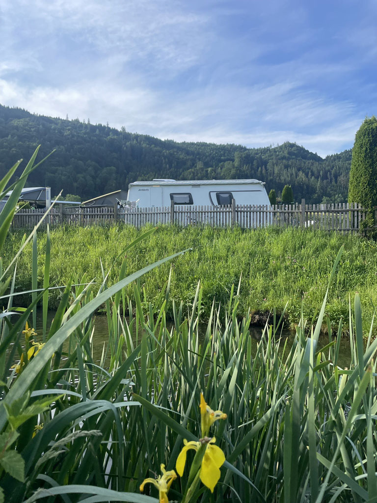 Bild 9 von Terrassen Camping Ossiach