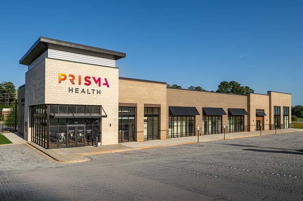 Images Prisma Health Cardiology–Chapin