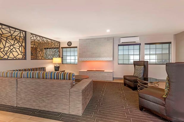 Images Best Western York Inn