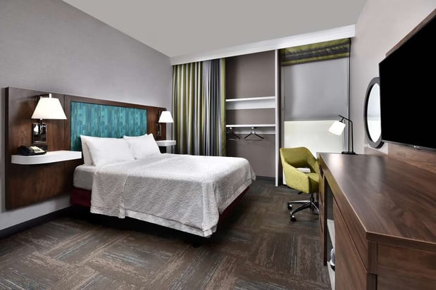 Images Hampton Inn Princeton