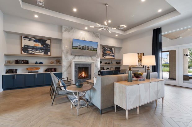 Images Camden Leander Apartments