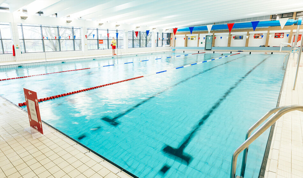 Our 25m, six-lane main pool is ideal for all sorts of aquatic activities, so whether you're a seriou St Nicholas Park Leisure Centre Warwick 01926 495353