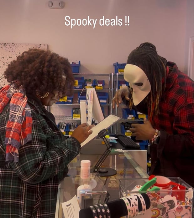 Images High Demand DC Weed Dispensary & Delivery