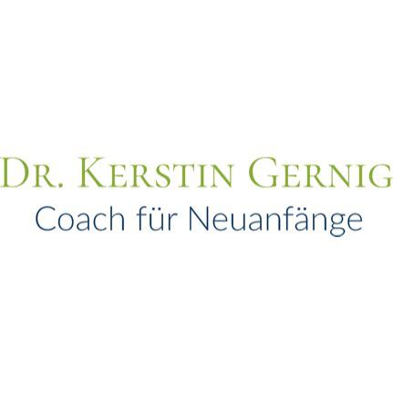 Dr. Kerstin Gernig Coach für Neuanfänge Haus ungewöhnlicher UnternehmerInnen in Berlin - Logo