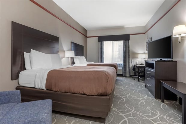 Images Best Western Limestone Inn & Suites
