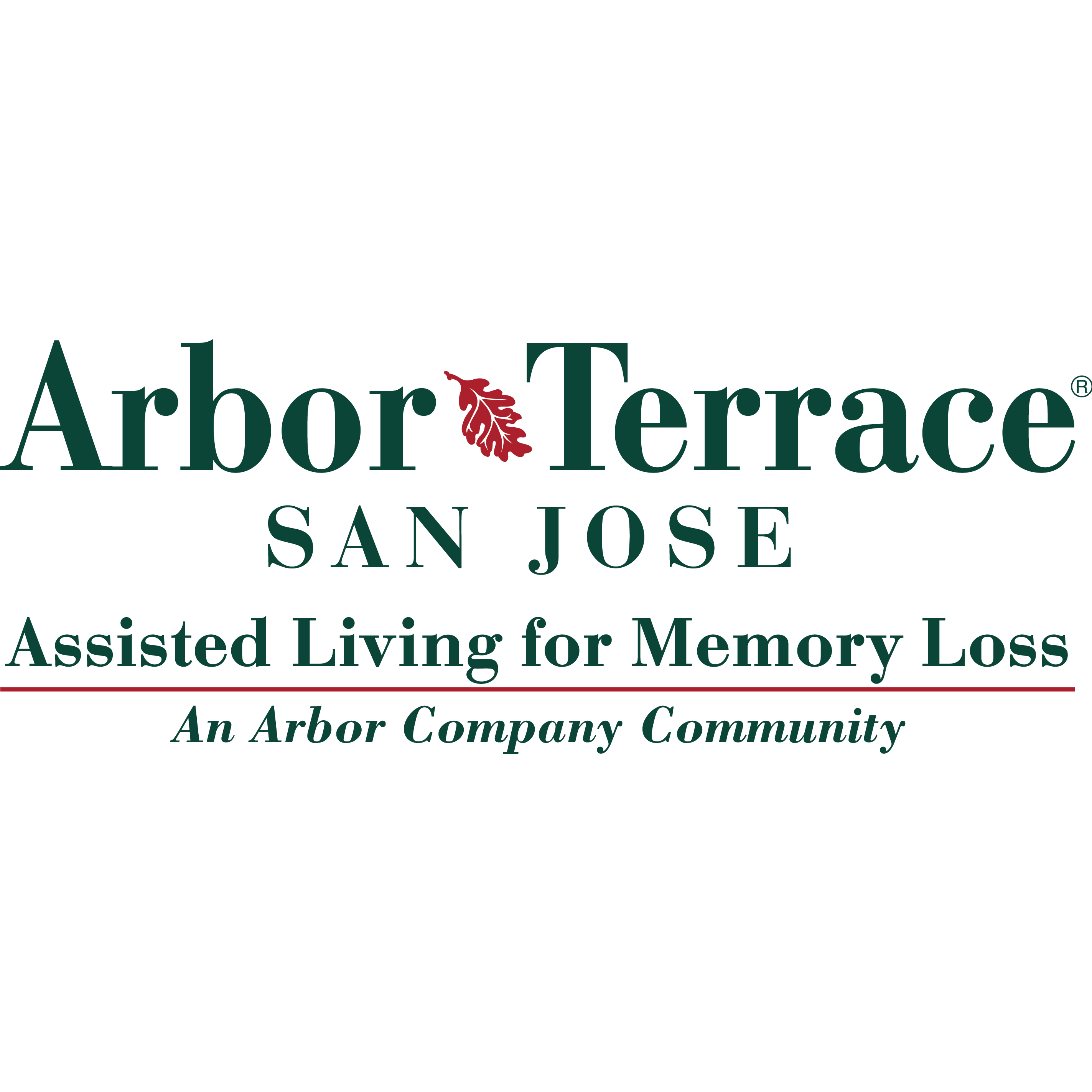 Arbor Terrace San Jose Logo