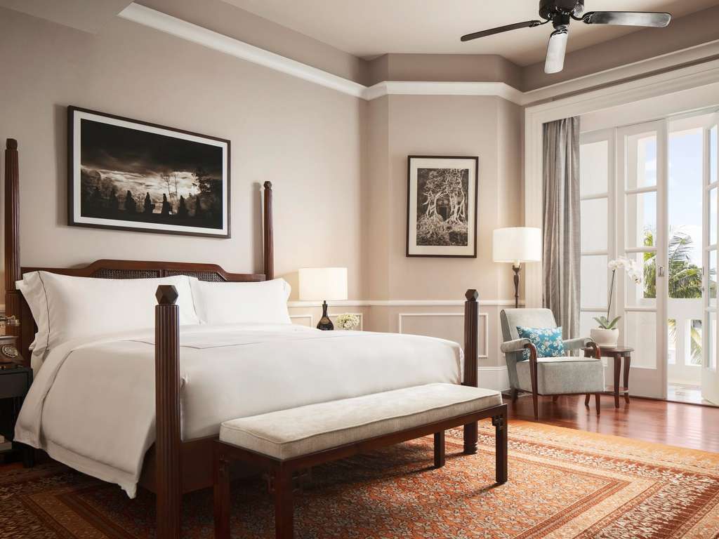 Raffles Grand Hotel d'Angkor