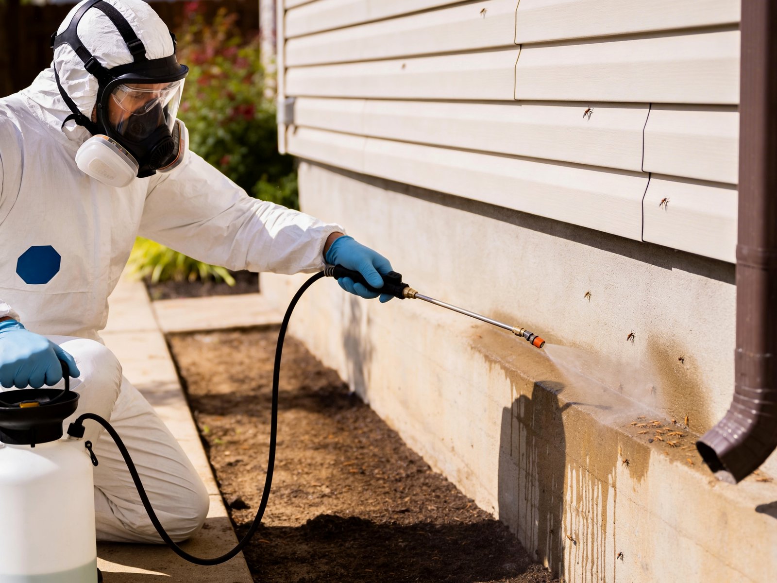 Bening Pest Management