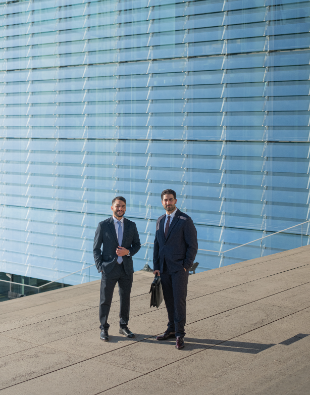 Bilder AS Ahmad & Sever Rechtsanwälte PartG mbB