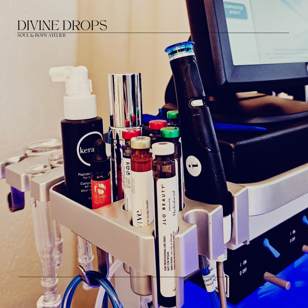 Bilder Divine Drops