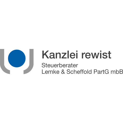 Logo Kanzlei Rewist - Steuerberater Lemke & Scheffold PartG mbB