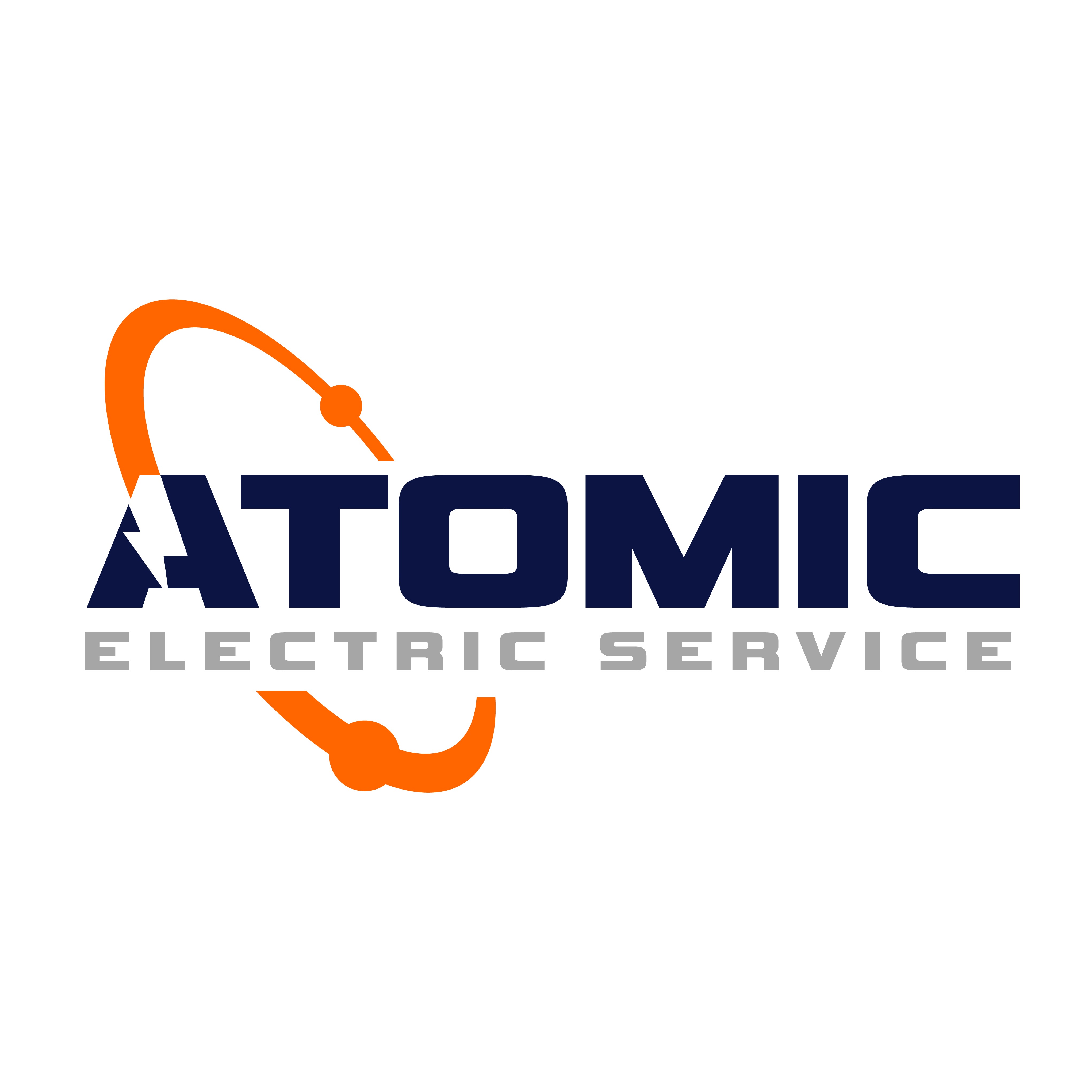 Atomic Electric Service Inc. Logo