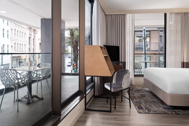 Images Hotel Indigo New Orleans - French Quarter by IHG