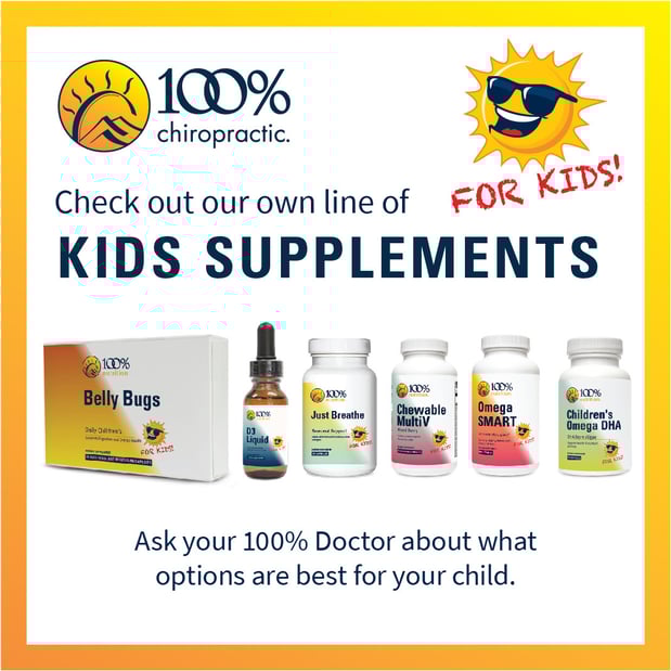 Images 100% Chiropractic - Grand Rapids