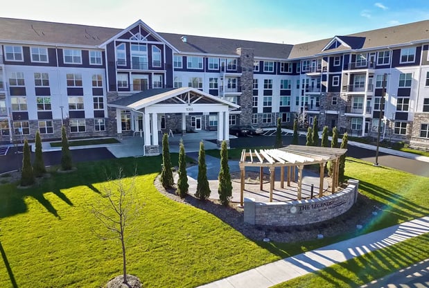 Images The Legends of Spring Lake Park 55+ Living