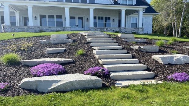 Images Donnie Mac's Landscaping Inc