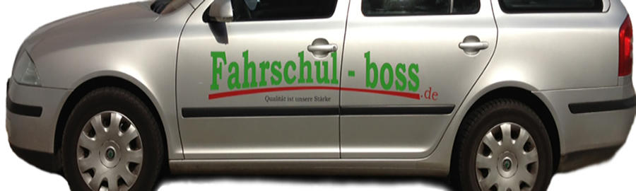 Fahrschule Fahrschul Boss, Unter den Linden 7 in Werder (Havel)