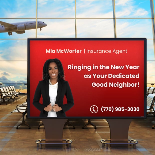Images Mia McWorter - State Farm Insurance Agent