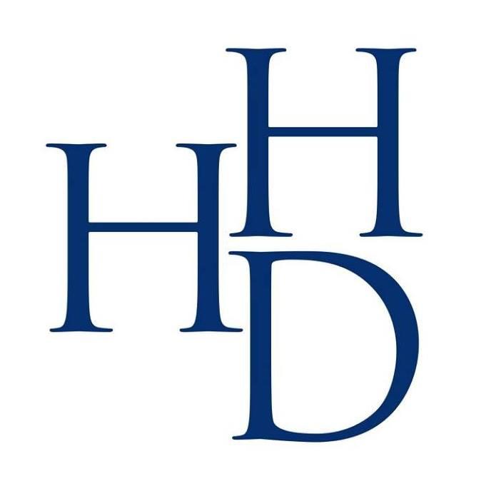 Harris, Hunt & Derr, P.A. Logo