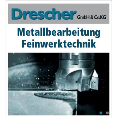 Logo Drescher GmbH & Co.KG