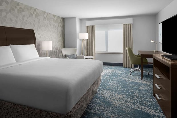 Images Hilton Garden Inn Bethesda Downtown
