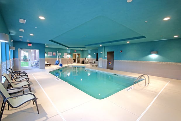 Images Holiday Inn Express & Suites Charlotte North by IHG