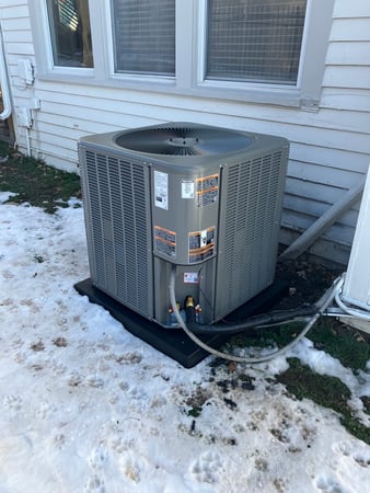 Images Delta T Heating & Cooling