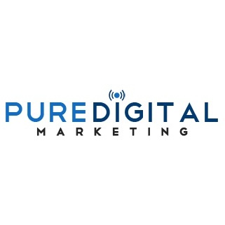 Pure Digital Marketing Logo