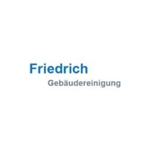 Logo Friedrich Gebäudereinigung
