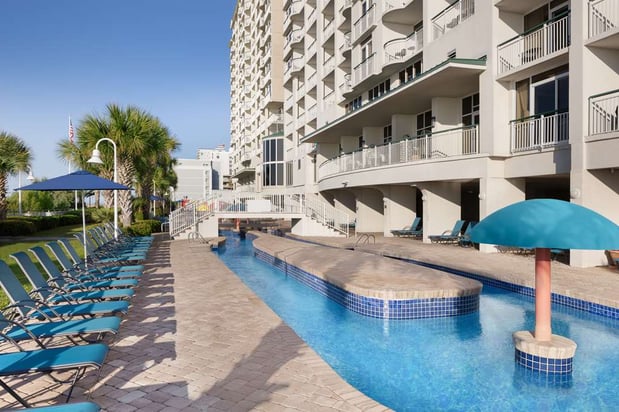 Images Hampton Inn & Suites Myrtle Beach/Oceanfront