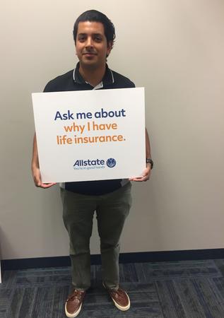 Images Victor Herrera: Allstate Insurance