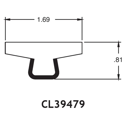 Conveyor Guide Rail Components