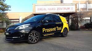Prozent Taxi Rollstuhltransport, Römerstrasse 97 in Winterthur