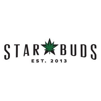 Star Buds Medical Marijuana Dispensary Bethany Logo