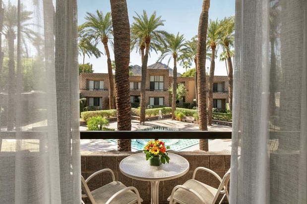 Images DoubleTree Resort by Hilton Hotel Paradise Valley - Scottsdale