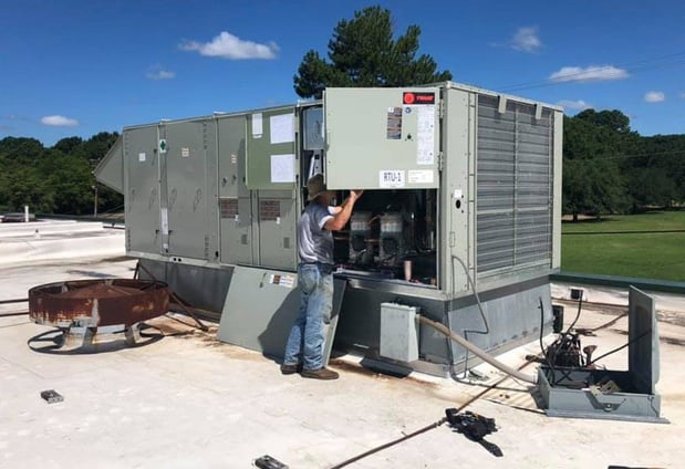 Images Tom's Commercial Refrigeration & Air